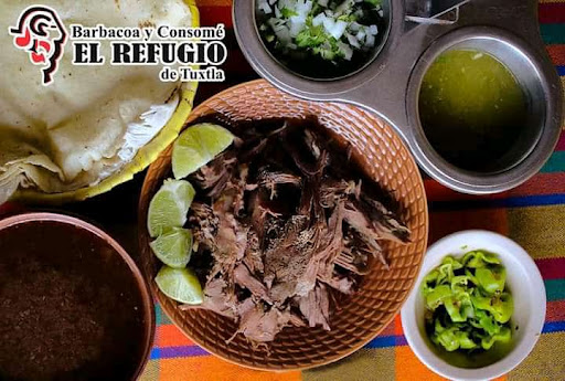 Barbacoa de Borrego 