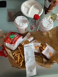 Aliment-réconfort du Restauration rapide Burger King à Rosny-sous-Bois - n°16