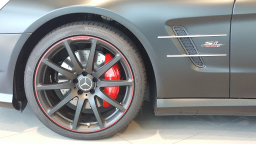 Used Car Dealer «Mercedes-Benz of Daytona Beach», reviews and photos, 1188 N Tomoka Farms Rd, Daytona Beach, FL 32124, USA