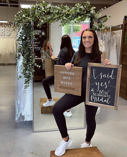 Bridal Shop «New Beginnings Bridal Studio», reviews and photos, 10417 156th St E, South Hill, WA 98374, USA