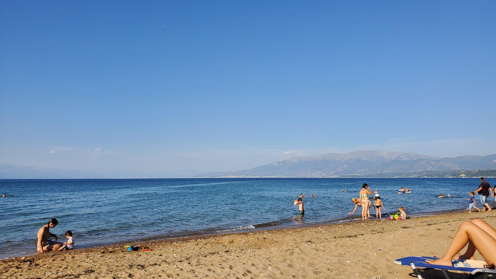 Paralia Kato Acheas'in fotoğrafı imkanlar alanı