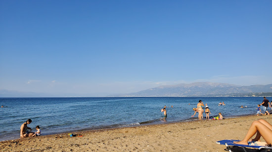 Paralia Kato Acheas