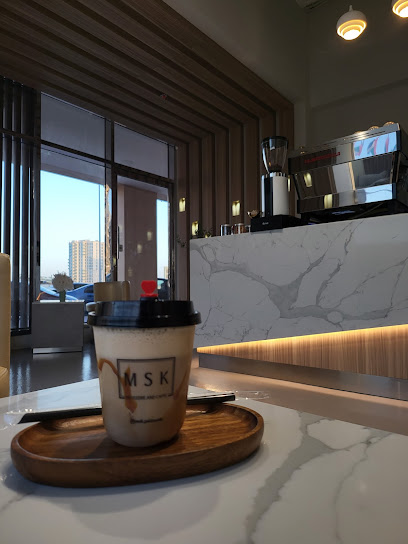MSK patisserie and cafe photo