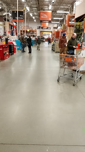 Home Improvement Store «The Home Depot», reviews and photos, 2021 Harrodsburg Rd, Lexington, KY 40504, USA