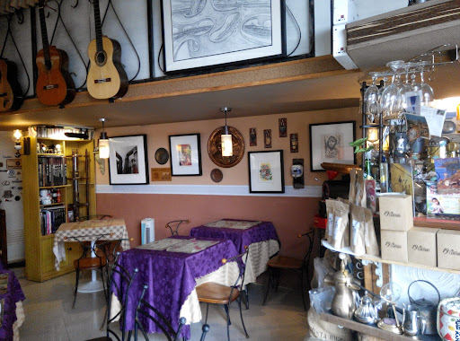 19世紀黑潮雅客咖啡館 的照片