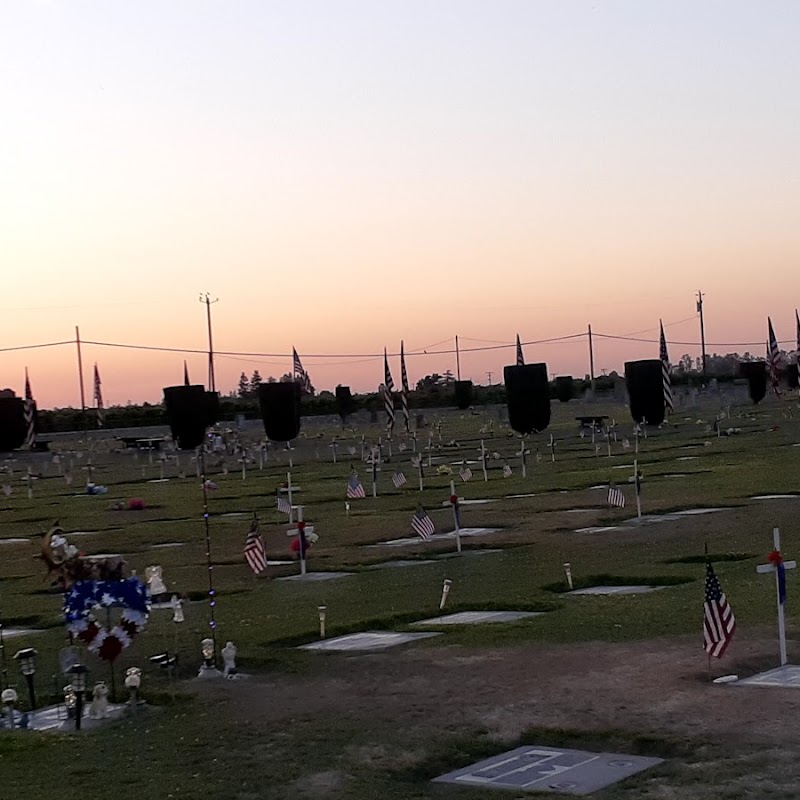 Washington Colony Cemetery