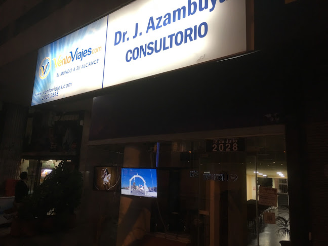 Dr Azambuya - Montevideo