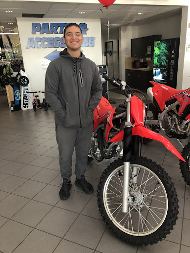 Motorcycle Dealer «Tracy Motorsports», reviews and photos, 3255 Auto Plaza Way, Tracy, CA 95304, USA