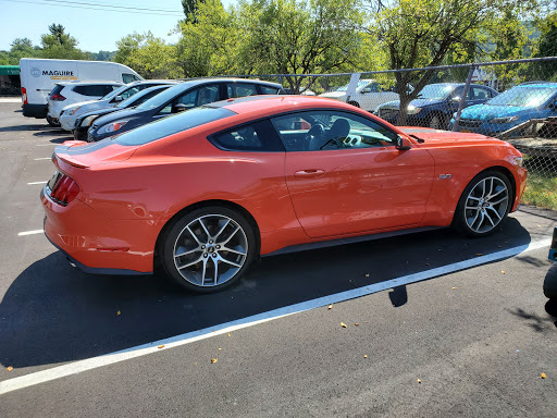 Ford Dealer «Maguire Ford-Lincoln», reviews and photos, 504 S Meadow St, Ithaca, NY 14850, USA