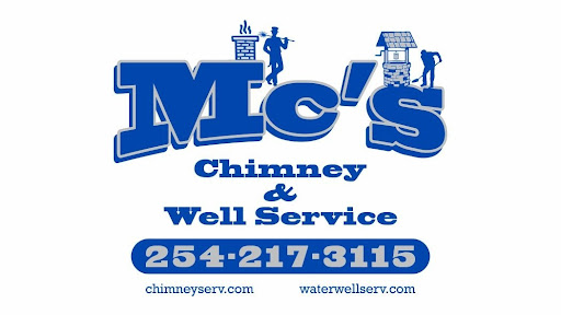 Mc's Chimney and Water Well Services
