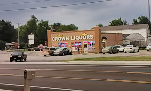 Liquor Store «Crown Liquors», reviews and photos, 5930 Cooper Chapel Rd, Louisville, KY 40229, USA