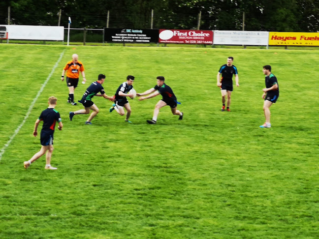 Reviews of Dungannon Rugby Football Club in Dungannon - Sports Complex