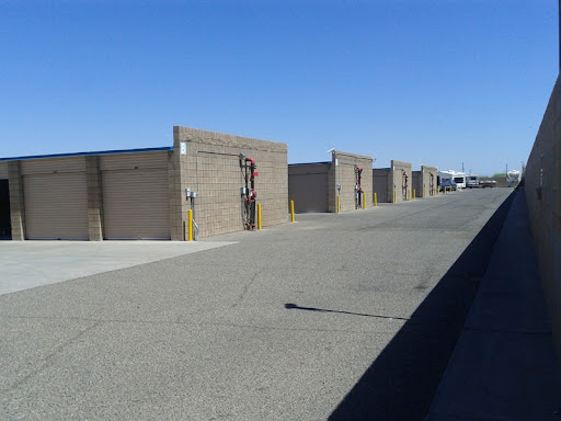 Self-Storage Facility «Storage Depot Storage Solutions», reviews and photos, 14260 W Van Buren St, Goodyear, AZ 85338, USA