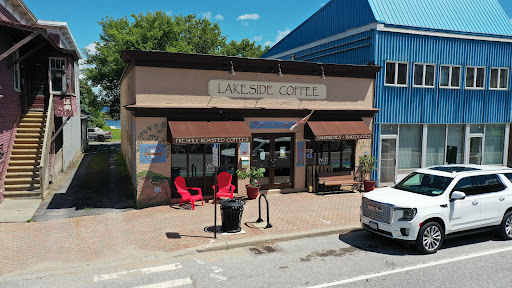 Coffee Shop «Lakeside Coffee», reviews and photos, 109 Lake St, Rouses Point, NY 12979, USA