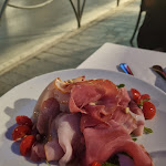 Photo n°2 de l'avis de Fra_meis. fait le 21/08/2022 à 07:58 sur le  Osteria La Terrazza Di Mataloni Riccardo à Porto Santo Stefano