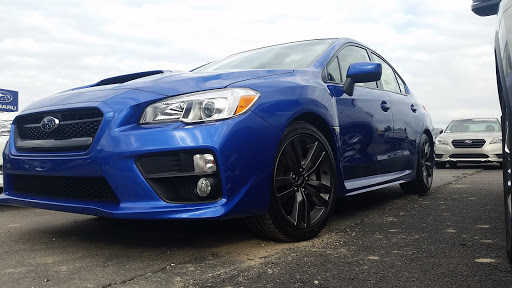 Subaru Dealer «Bob Rohrman Subaru», reviews and photos, 1600 S Creasy Ln, Lafayette, IN 47905, USA