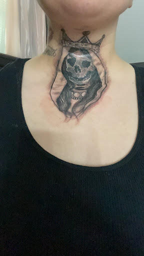 Explore mens western tattoo ideas, creative tattoo ideas in Fresno, available at Lil Ink Spot 559
