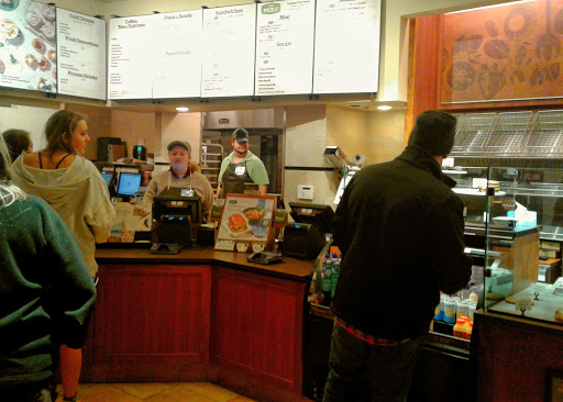 Sandwich Shop «Panera Bread», reviews and photos, 888 Foxcroft Ave, Martinsburg, WV 25401, USA