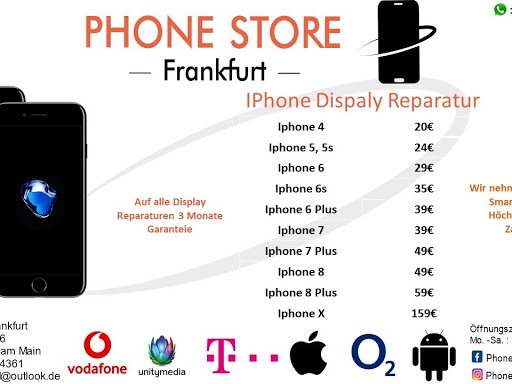 PhoneStore Frankfurt