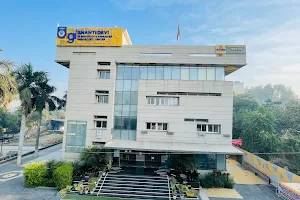 Shanti Devi GI Institute Hospital New Building image