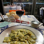 Photo n°2 de l'avis de Robin. fait le 13/01/2023 à 21:01 sur le  Ristorante Pizzeria Pappa & Ciccia à Bordighera