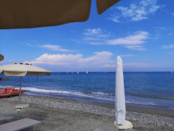 Photo de Albenga Beach et le règlement