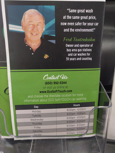 Car Wash «Westlake Touchless Car Wash», reviews and photos, 247 87th St, Daly City, CA 94015, USA