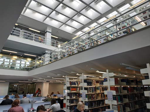 University of York JB Morrell Library