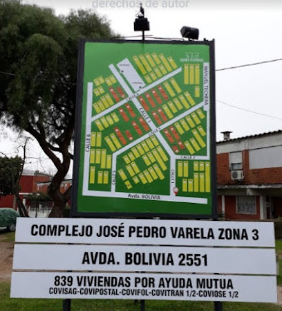 Complejo Jose Pedro Varela - Zona 3