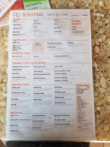 Breakfast Restaurant «Daily Dose MidTown Grill», reviews and photos, 1928 E Highland Ave F-107, Phoenix, AZ 85016, USA