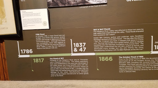 Museum «Howard County Historical Society Museum», reviews and photos, 8328 Court Ave, Ellicott City, MD 21043, USA