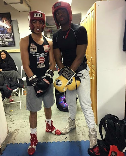 Boxing Gym «Ortiz Boxing Gym», reviews and photos, 955 Connecticut Ave, Bridgeport, CT 06607, USA