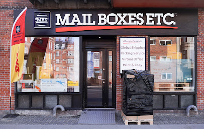 Mail Boxes Etc. København