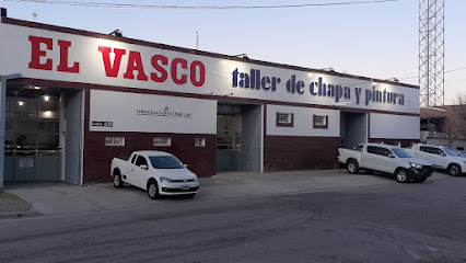 TALLER EL VASCO - CHAPA Y PINTURA