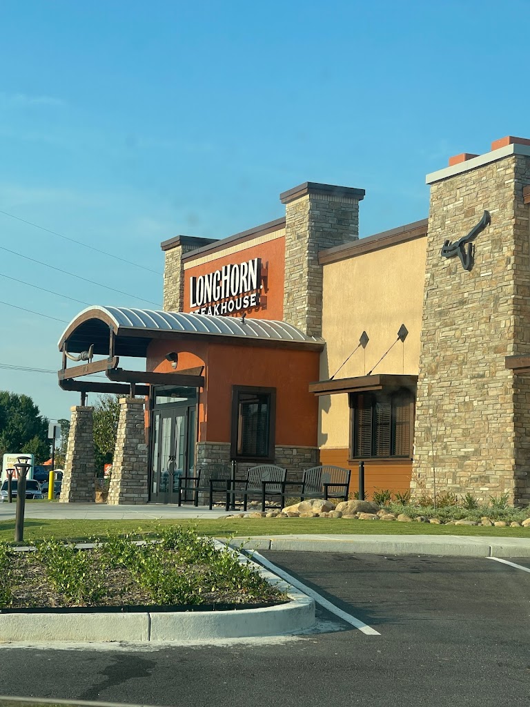 LongHorn Steakhouse 31788
