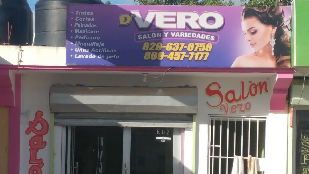 DVero Salon & Centro de Uñas