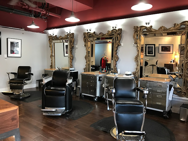 Reviews of Counterbalance Barber Shop in Seattle - Barber shop
