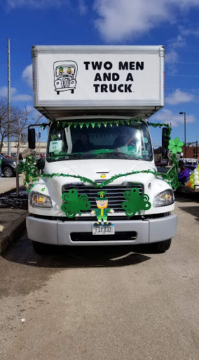 Moving and Storage Service «Two Men and a Truck», reviews and photos, 1846 16th Ave SW, Cedar Rapids, IA 52404, USA