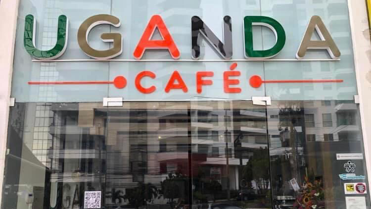 Uganda Café