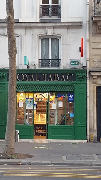 Royal Tabac CBD SIM PUFF à Paris