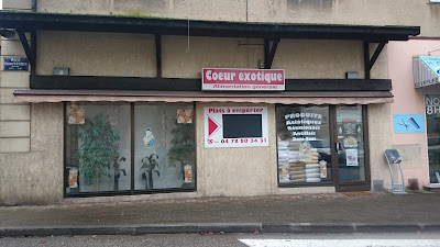 Cœur Exotique à Pont-de-Chéruy