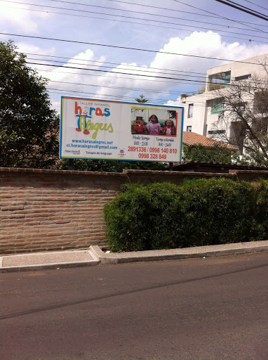 Centro De Desarrollo Infantil Horas Alegres Cumbaya