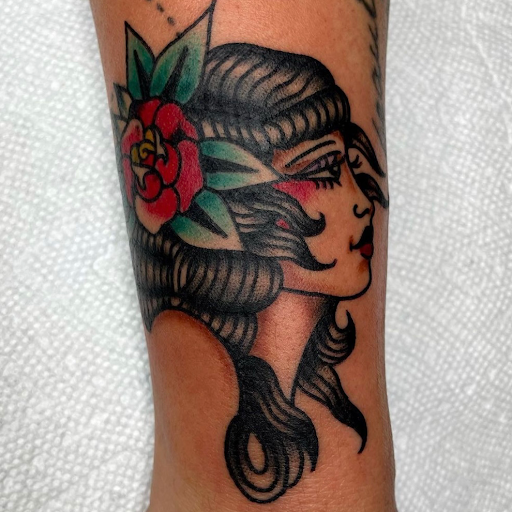 Explore browning tattoo ideas, creative tattoo ideas in Fort Lauderdale, available at Electric Street Tattoo