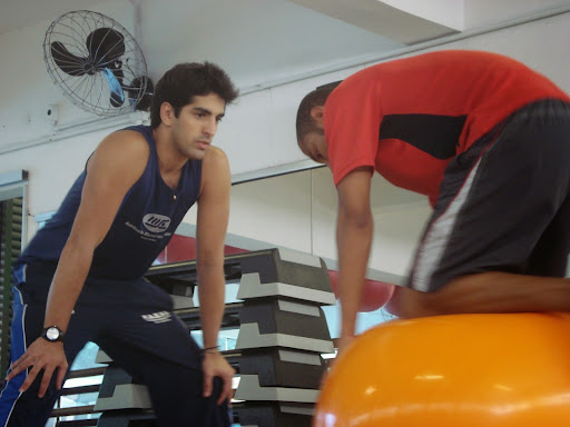 Logo da empresa - Bruno Cabrera Personal Trainer