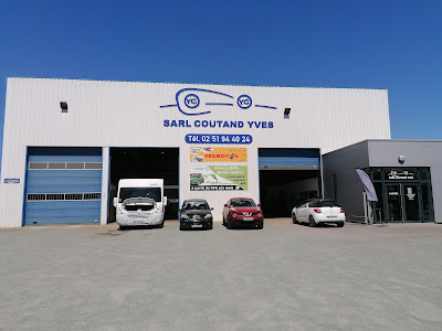 Garage automobile multimarques - Electricité auto, Coutand Yves à Chantonnay