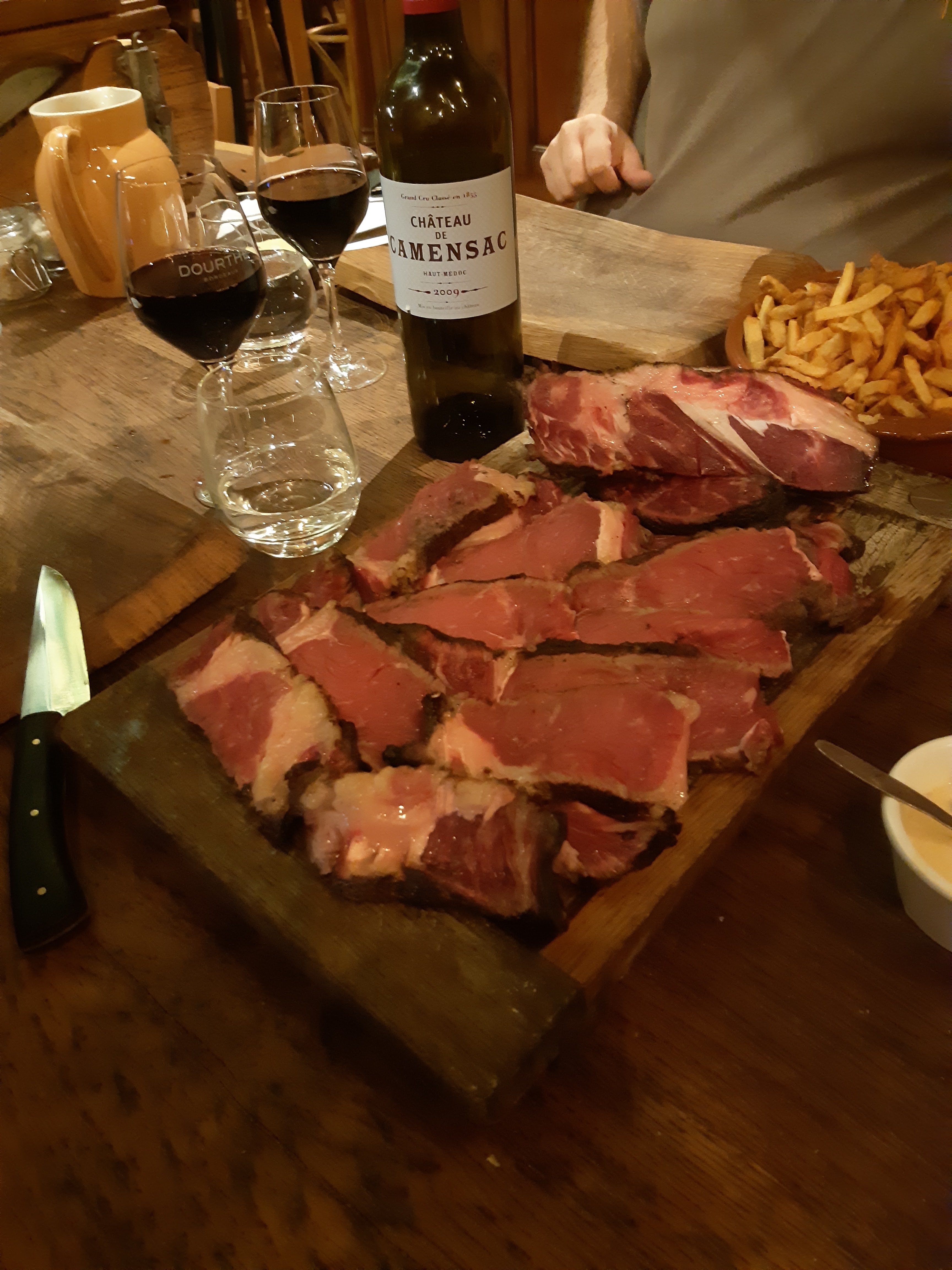 Photo n° 1 de l'avis de Thibault.a fait le 14/10/2019 à 20:27