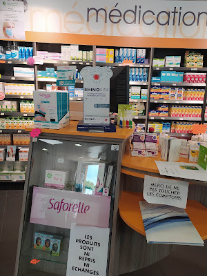 Pharmacie à Woippy