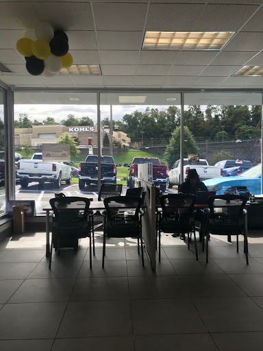 Dodge Dealer «Monroeville Dodge», reviews and photos, 3633 William Penn Hwy, Monroeville, PA 15146, USA