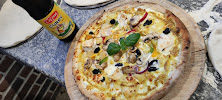Plats et boissons du Pizzeria Pizza and Co Halluin - n°19