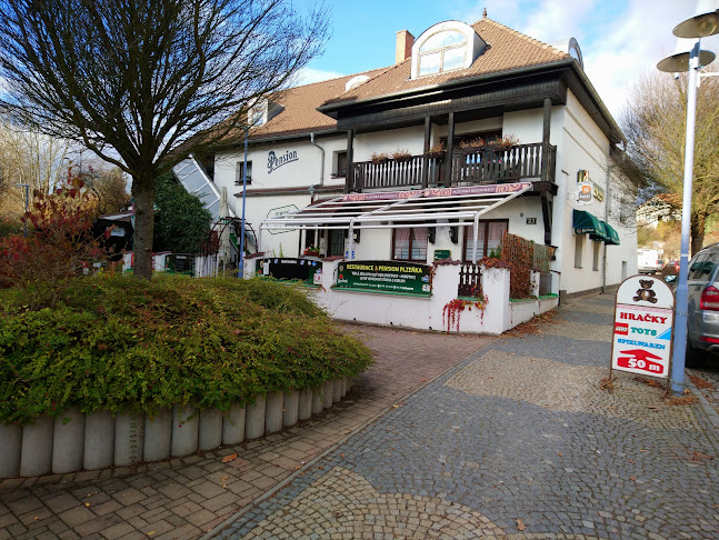 Restaurace-Pension Plzeňka - Restaurace
